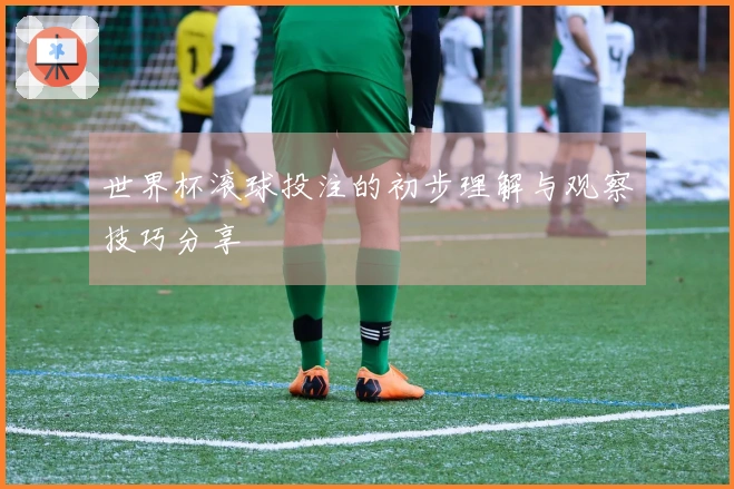 世界杯滚球投注的初步理解与观察技巧分享