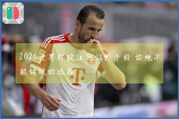 2026世界杯投注网站哪个好 你绝不能错过的选择