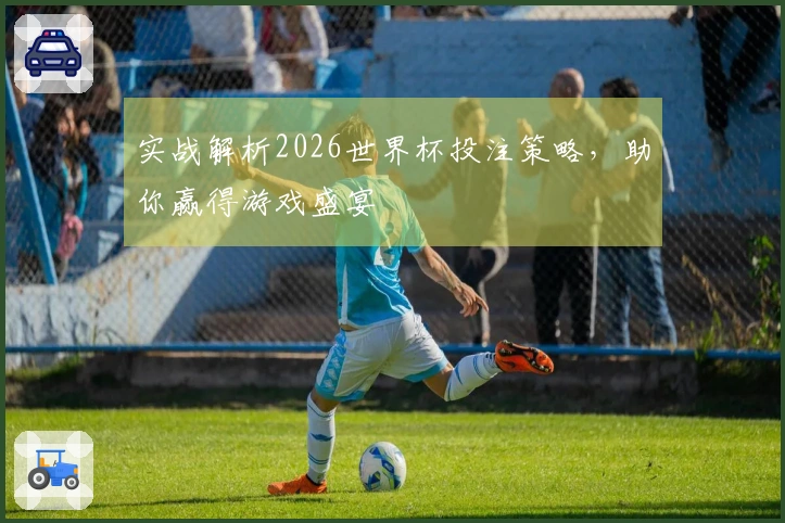 实战解析2026世界杯投注策略，助你赢得游戏盛宴