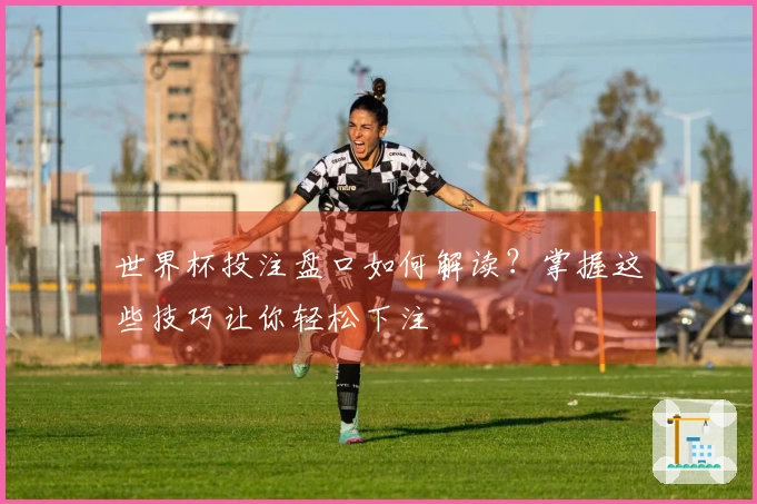 世界杯投注盘口如何解读？掌握这些技巧让你轻松下注